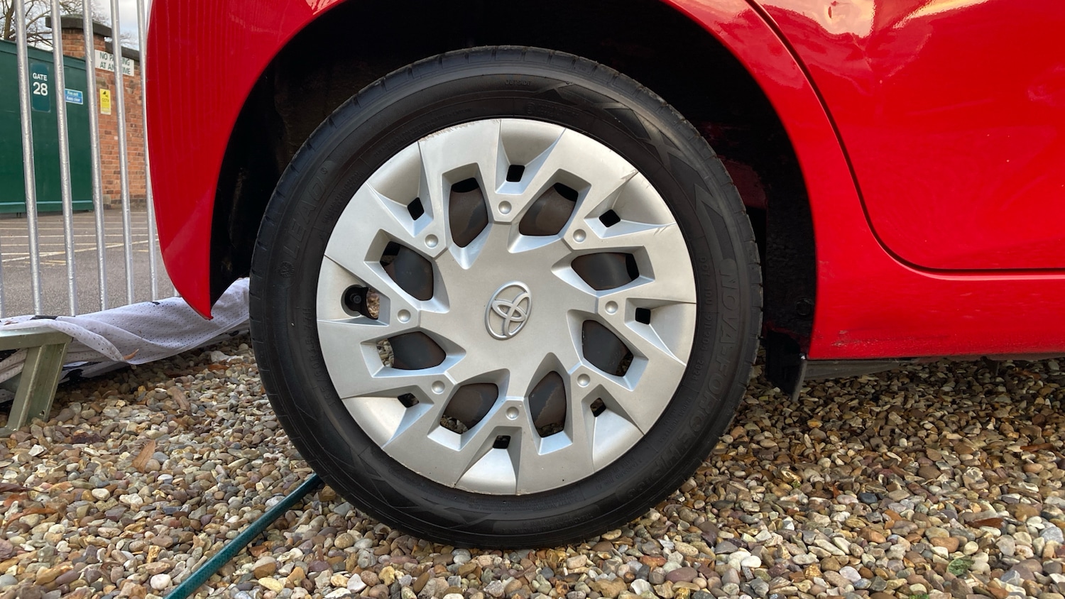 Used Toyota AYGO 2018 for sale - 77745361: Photo 18