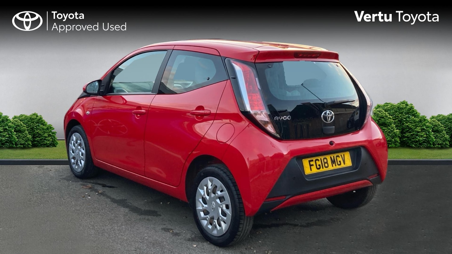 Used Toyota AYGO 2018 for sale - 77745361: Photo 4