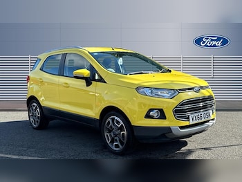 Ford - Ecosport