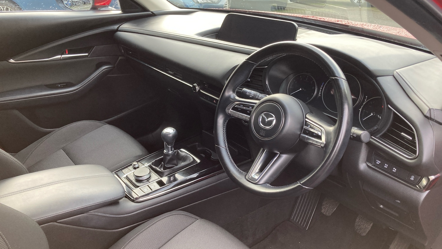 Used Mazda CX-30 2021 for sale - 77965610: Photo 11