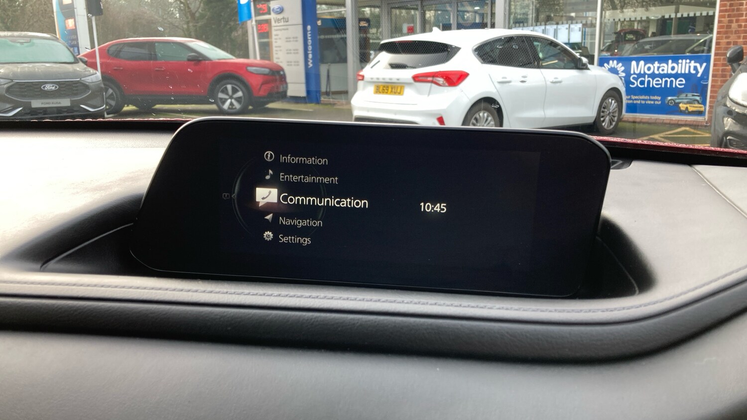 Used Mazda CX-30 2021 for sale - 77965610: Photo 12