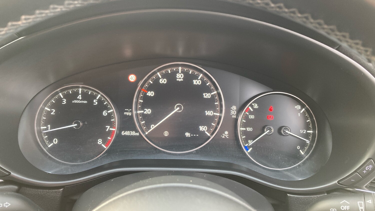 Used Mazda CX-30 2021 for sale - 77965610: Photo 18