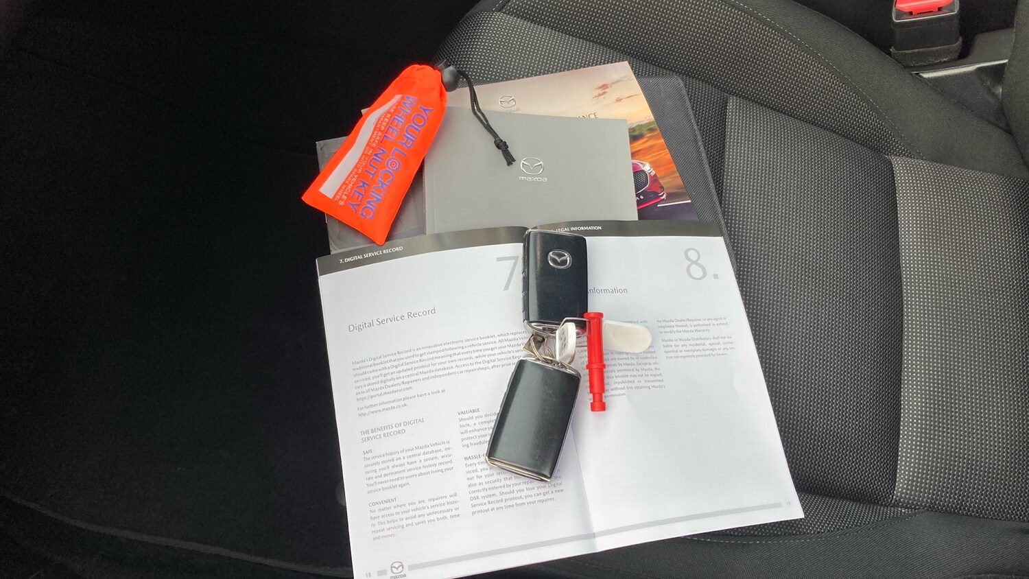 Used Mazda CX-30 2021 for sale - 77965610: Photo 19