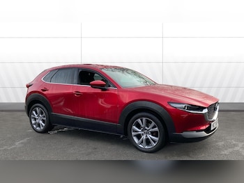 Used Mazda CX-30 2021 for sale - 77965610: Photo