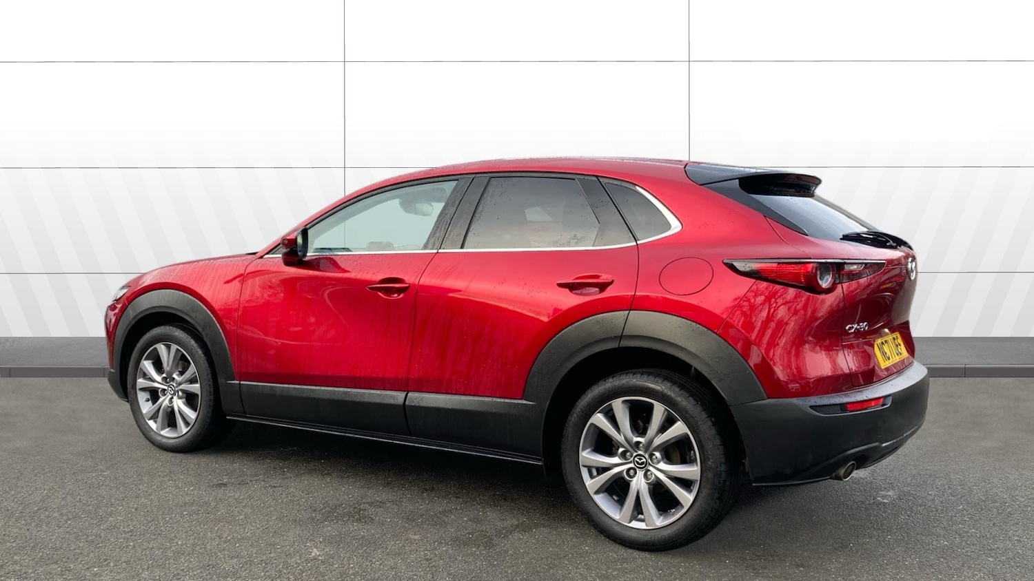 Used Mazda CX-30 2021 for sale - 77965610: Photo 2