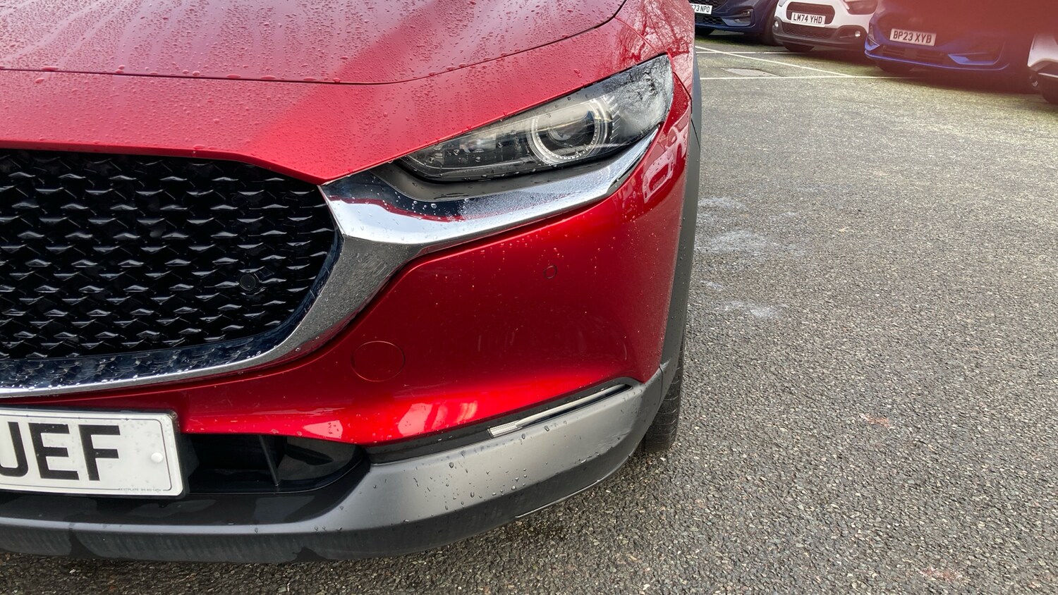 Used Mazda CX-30 2021 for sale - 77965610: Photo 22