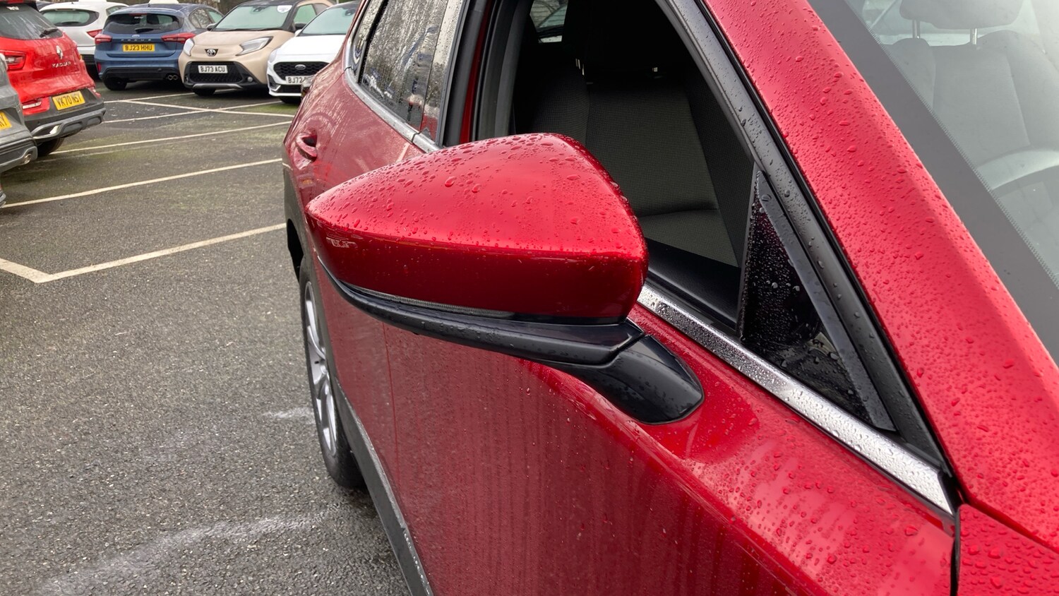 Used Mazda CX-30 2021 for sale - 77965610: Photo 23