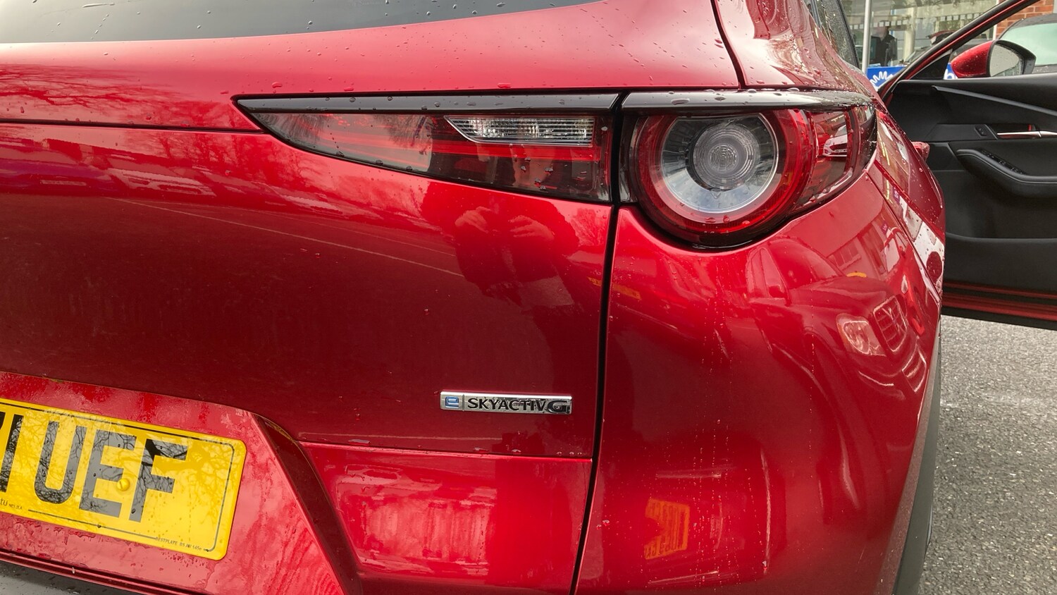 Used Mazda CX-30 2021 for sale - 77965610: Photo 25