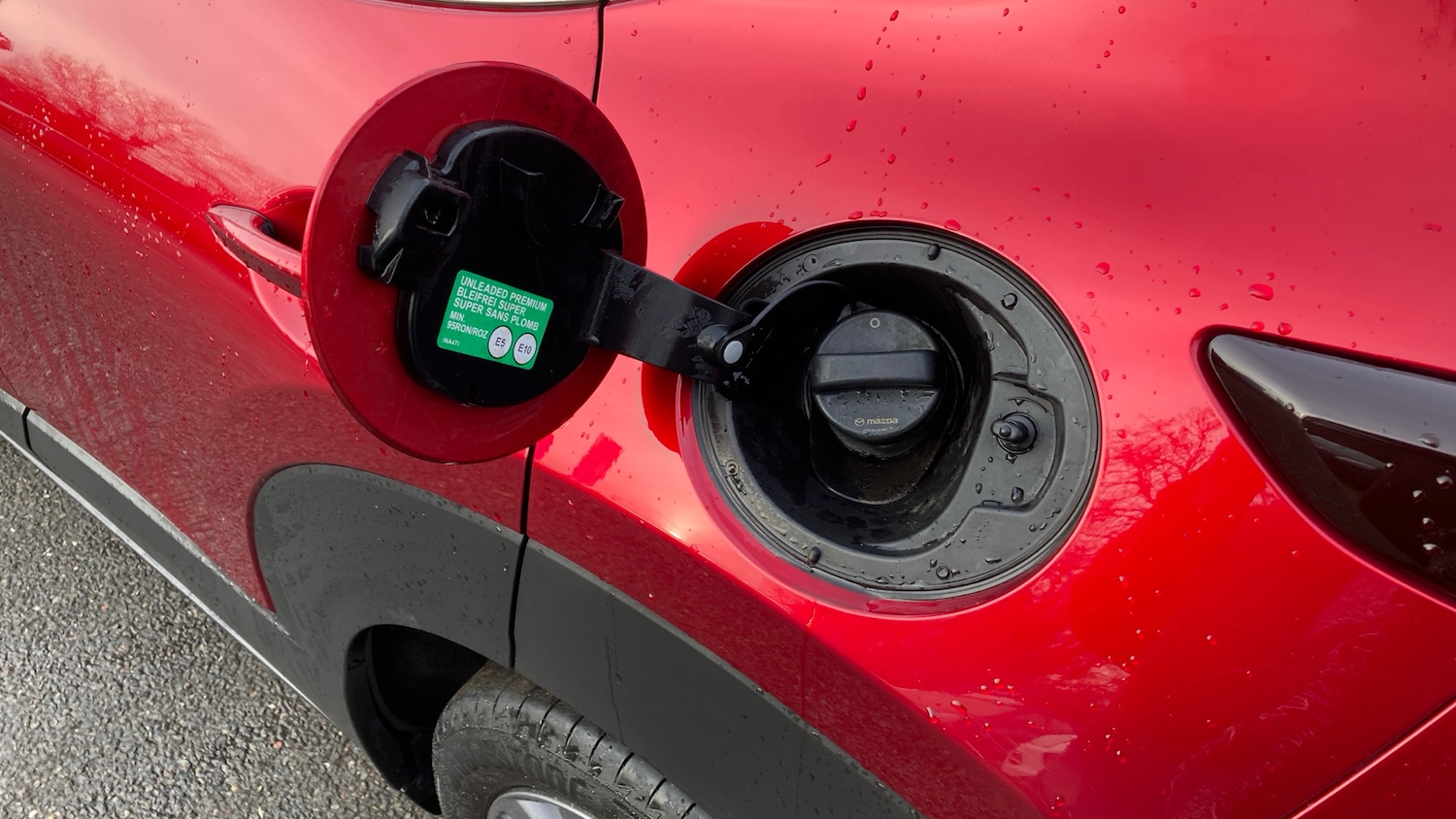 Used Mazda CX-30 2021 for sale - 77965610: Photo 28