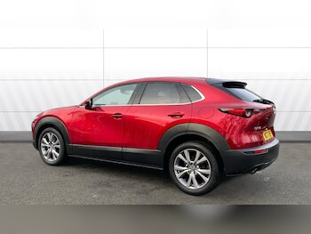 Used Mazda CX-30 2021 for sale - 77965610: Photo