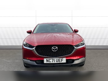 Used Mazda CX-30 2021 for sale - 77965610: Photo