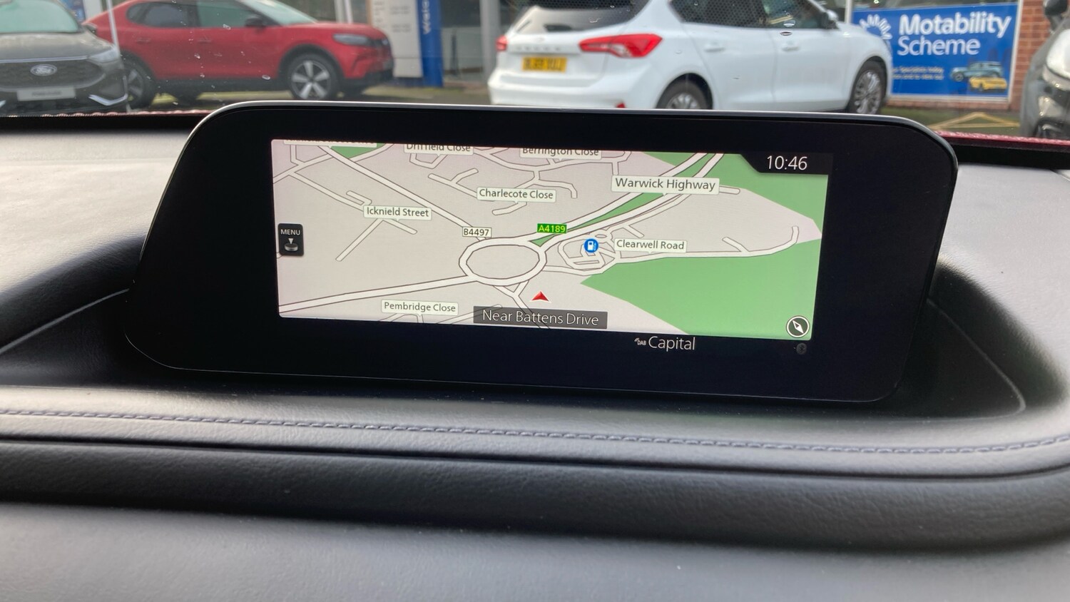 Used Mazda CX-30 2021 for sale - 77965610: Photo 41