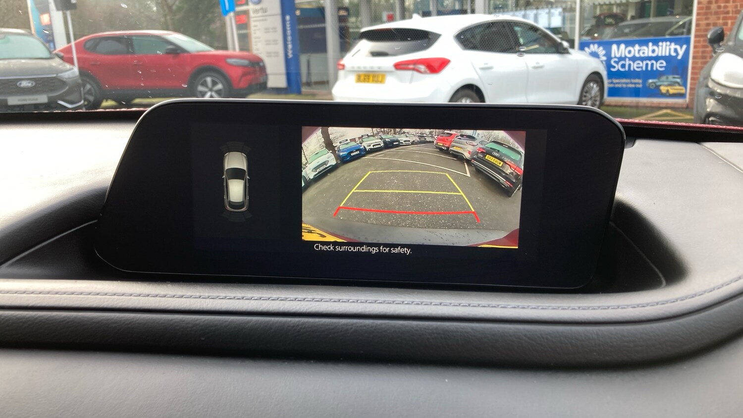 Used Mazda CX-30 2021 for sale - 77965610: Photo 45