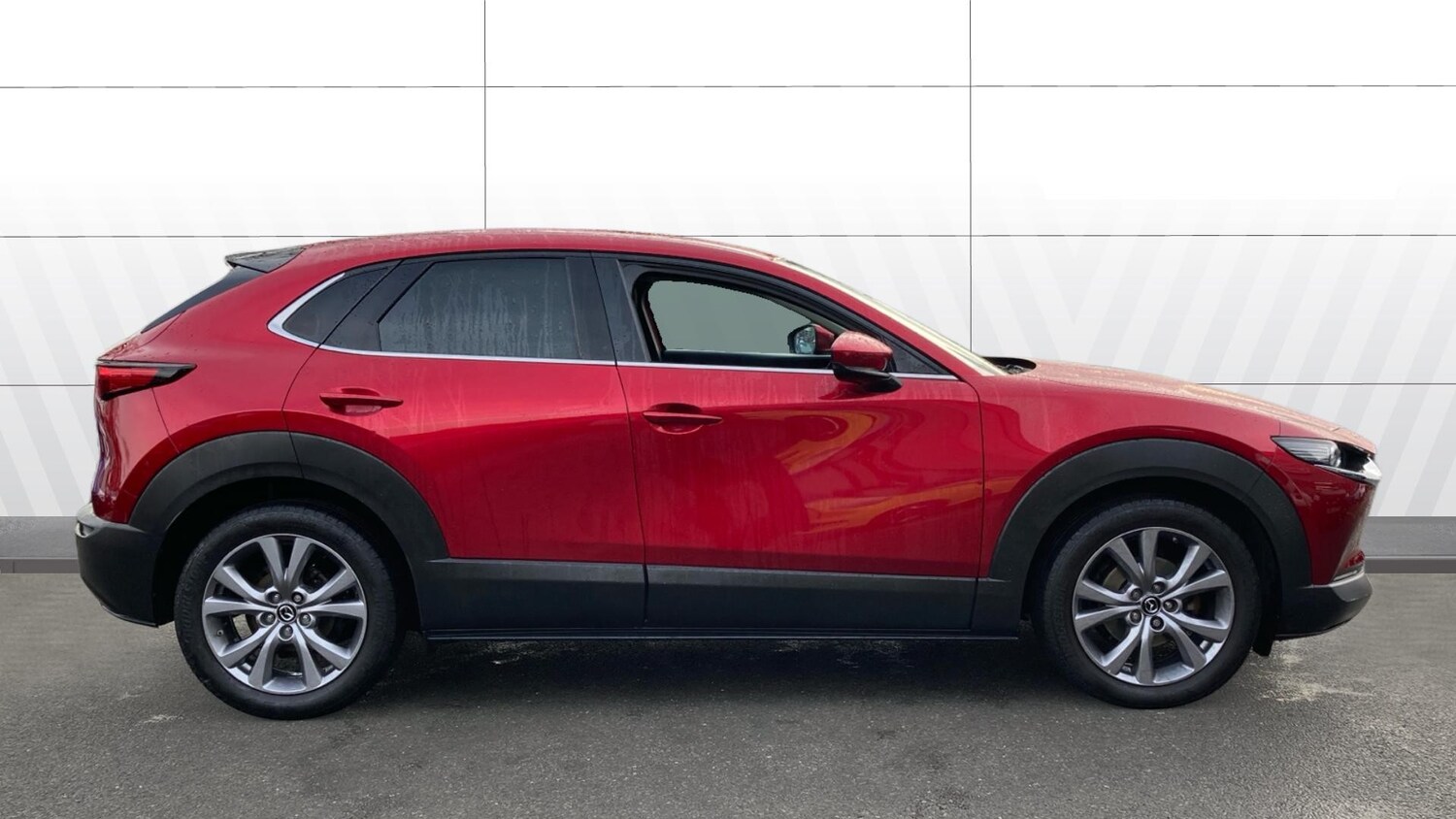 Used Mazda CX-30 2021 for sale - 77965610: Photo 5