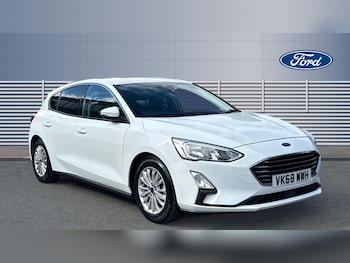 Used Ford Focus 2018 for sale - 78939366: Photo