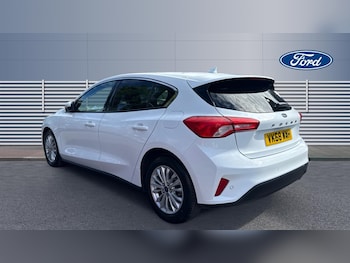 Used Ford Focus 2018 for sale - 78939366: Photo