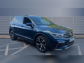 2023 (23) - 1.5 TSI 150 R-Line 5dr DSG Petrol Estate