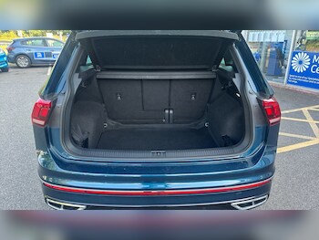 Used Volkswagen Tiguan 2023 for sale - 75821149: Photo