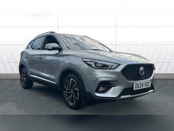 MG - MG ZS