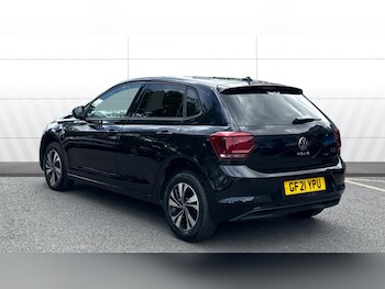 Used Volkswagen Polo 2021 for sale - 78814099: Photo