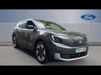 2024 (74) - 210kW Premium 77kWh 5dr Auto Electric Estate