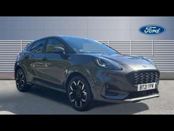 2021 (21) - 1.0 EcoBoost Hybrid mHEV ST-Line X 5dr Petrol Hatchback