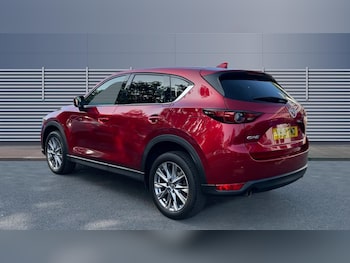 Used Mazda CX-5 2019 for sale - 75356128: Photo