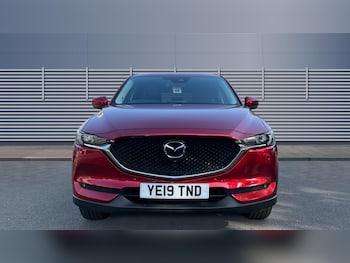 Used Mazda CX-5 2019 for sale - 75356128: Photo
