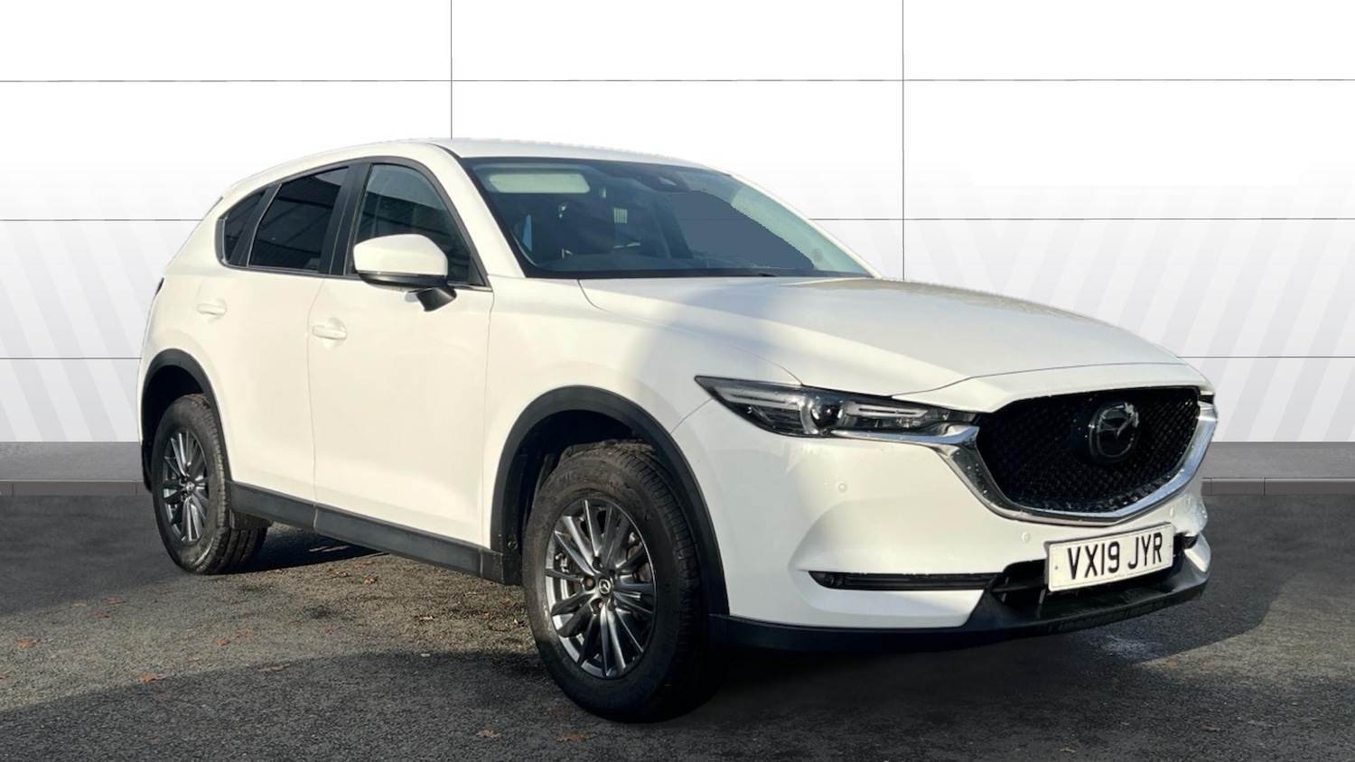 Used Mazda CX-5 2019 for sale - 76637284: Photo 1