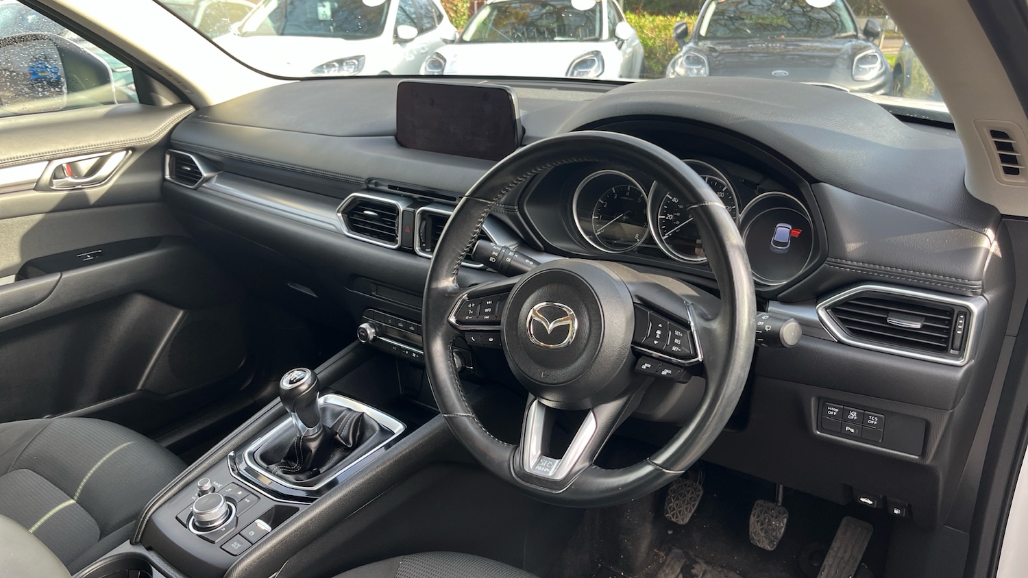 Used Mazda CX-5 2019 for sale - 76637284: Photo 11