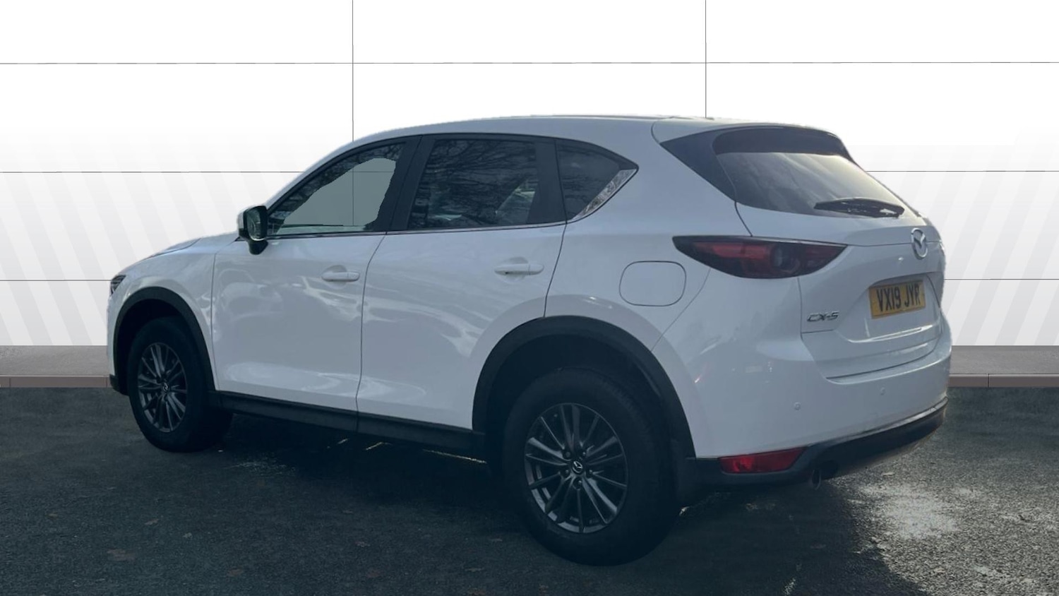 Used Mazda CX-5 2019 for sale - 76637284: Photo 2
