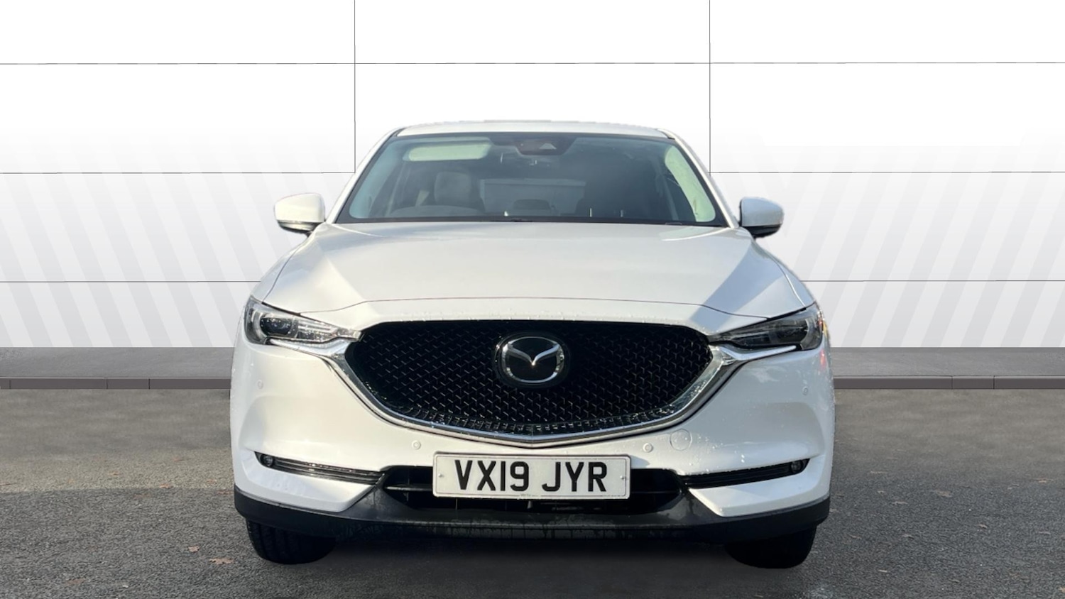 Used Mazda CX-5 2019 for sale - 76637284: Photo 3