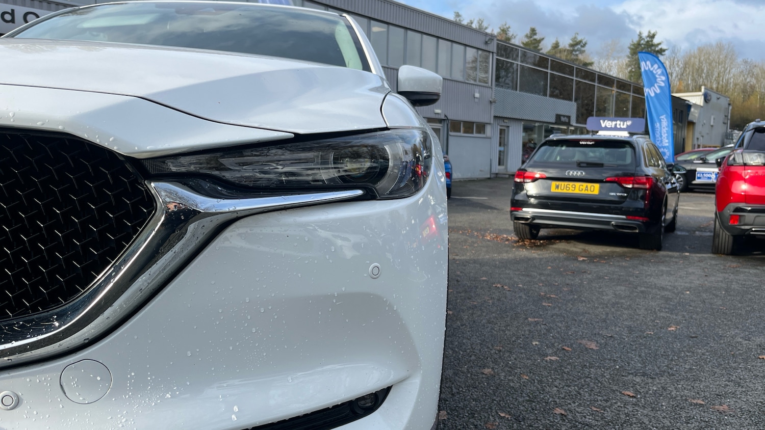 Used Mazda CX-5 2019 for sale - 76637284: Photo 39