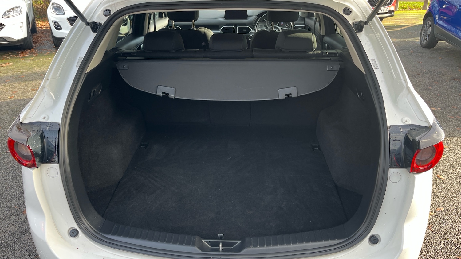 Used Mazda CX-5 2019 for sale - 76637284: Photo 4