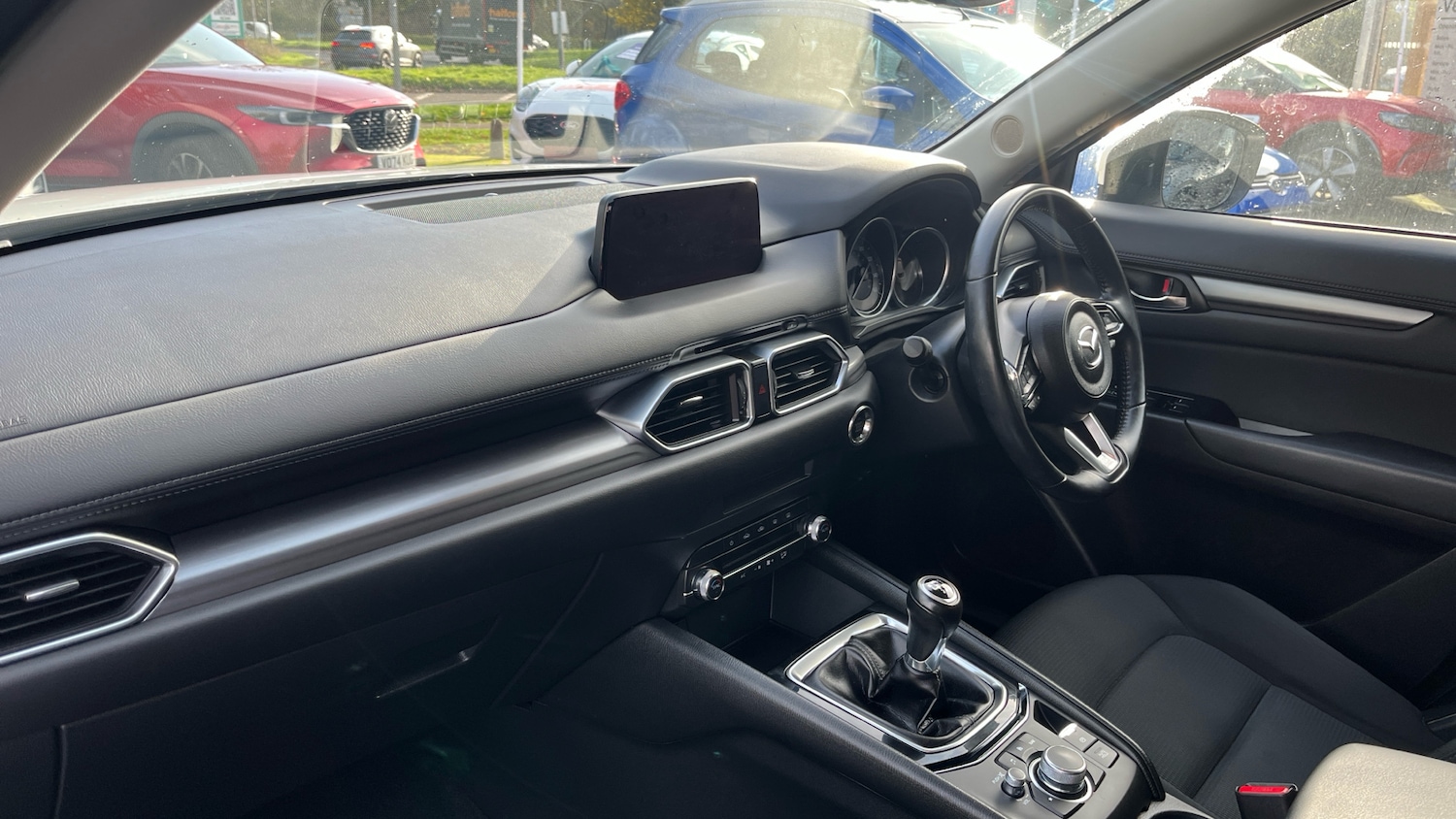 Used Mazda CX-5 2019 for sale - 76637284: Photo 9