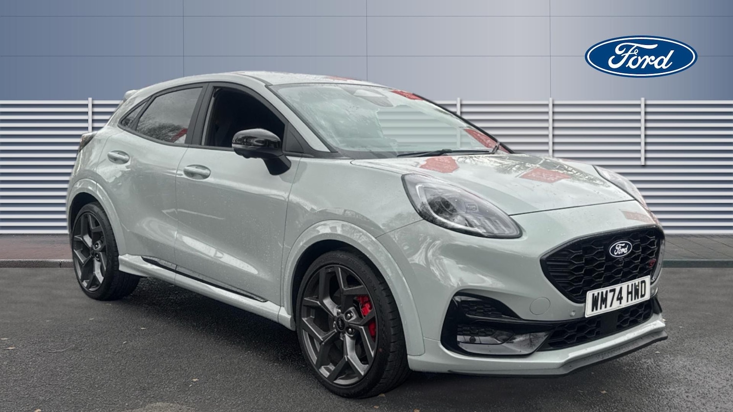 Used Ford Puma 2024 for sale - 76553676: Photo 1