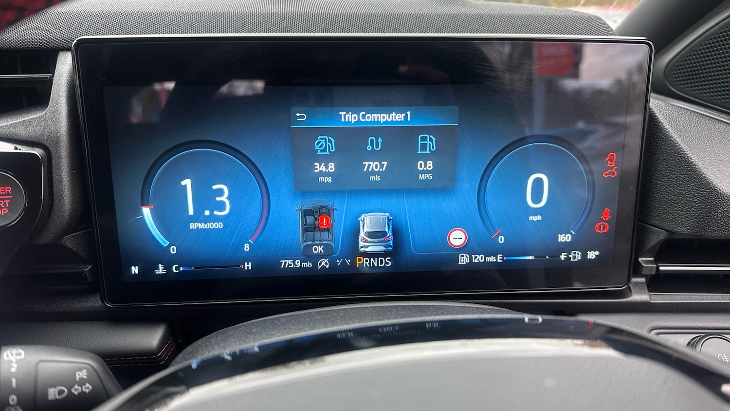 Used Ford Puma 2024 for sale - 76553676: Photo 18