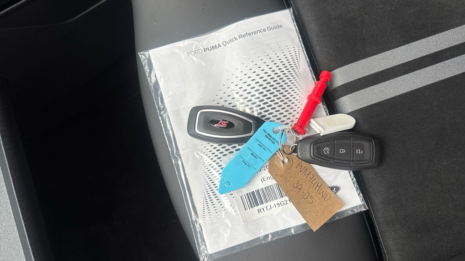 Used Ford Puma 2024 for sale - 76553676: Photo 19