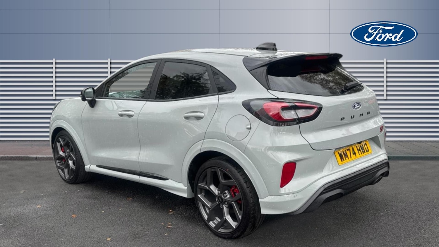 Used Ford Puma 2024 for sale - 76553676: Photo 2