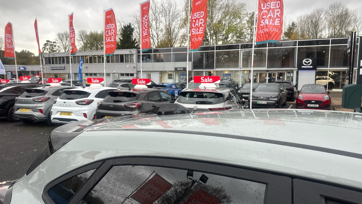 Used Ford Puma 2024 for sale - 76553676: Photo 22