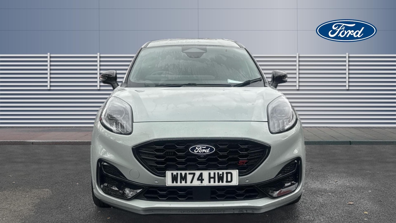 Used Ford Puma 2024 for sale - 76553676: Photo 3