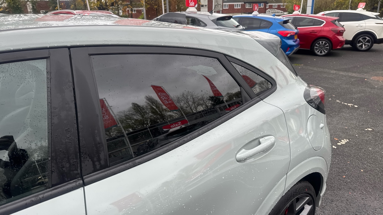 Used Ford Puma 2024 for sale - 76553676: Photo 30