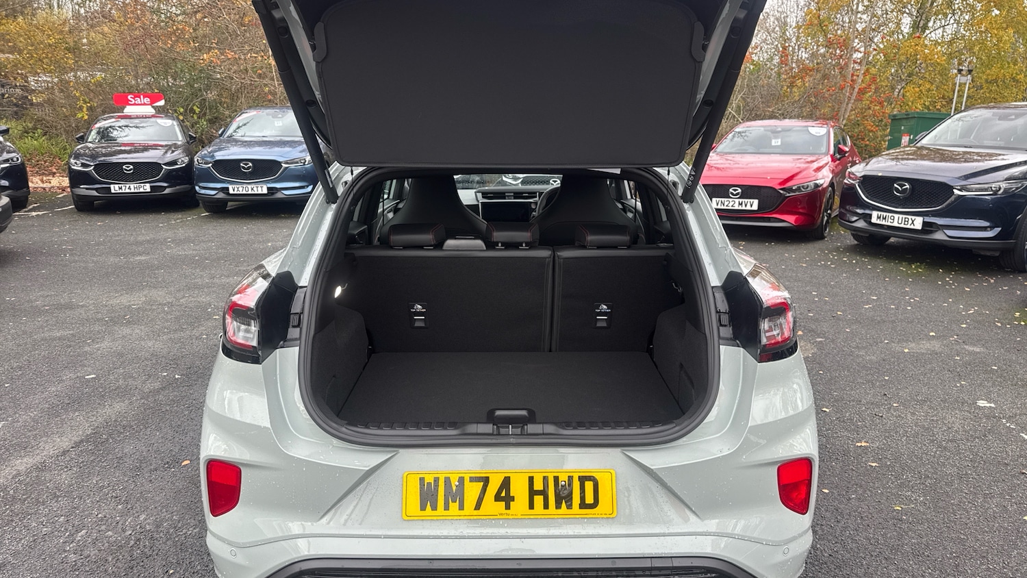 Used Ford Puma 2024 for sale - 76553676: Photo 4