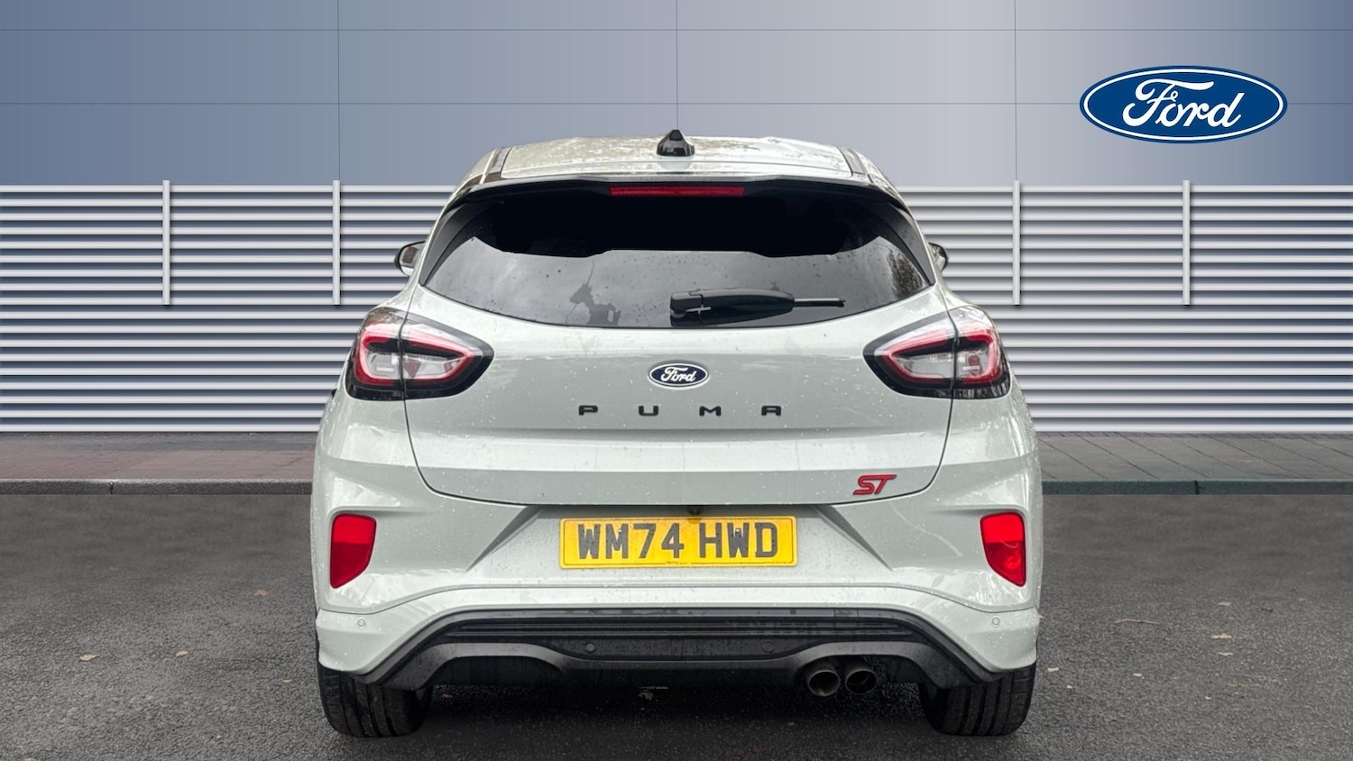 Used Ford Puma 2024 for sale - 76553676: Photo 6