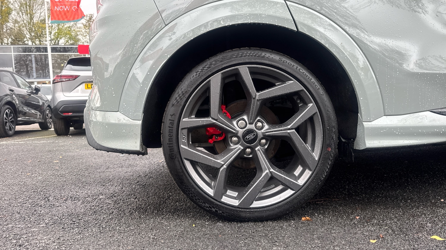 Used Ford Puma 2024 for sale - 76553676: Photo 7