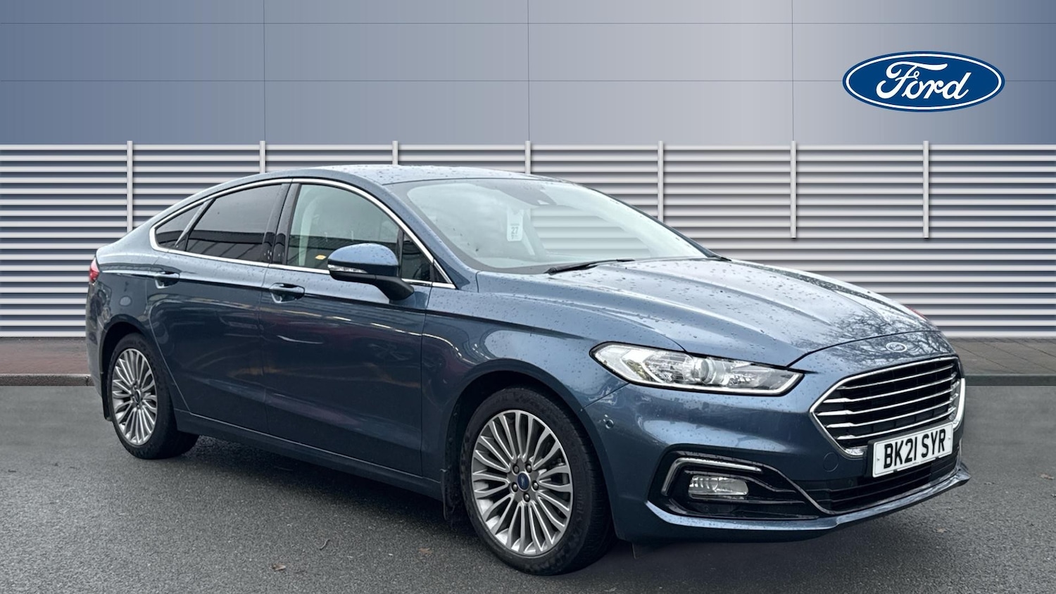 Used Ford Mondeo 2021 for sale - 77032751: Photo 1