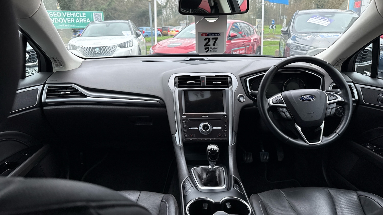 Used Ford Mondeo 2021 for sale - 77032751: Photo 10