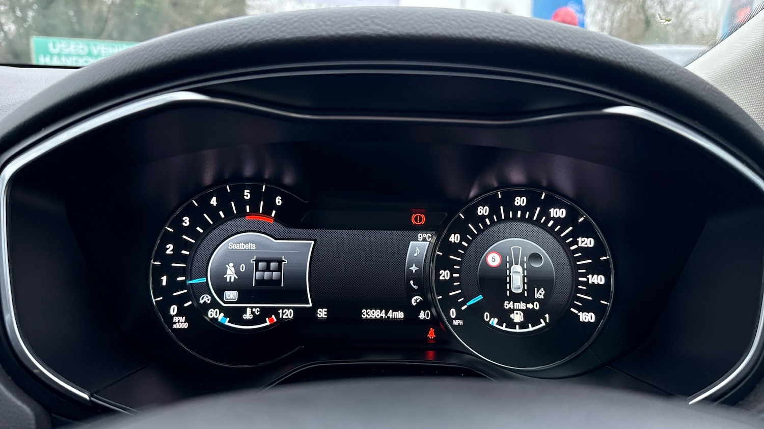 Used Ford Mondeo 2021 for sale - 77032751: Photo 18