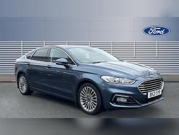 Used Ford Mondeo 2021 for sale - 77032751: Photo