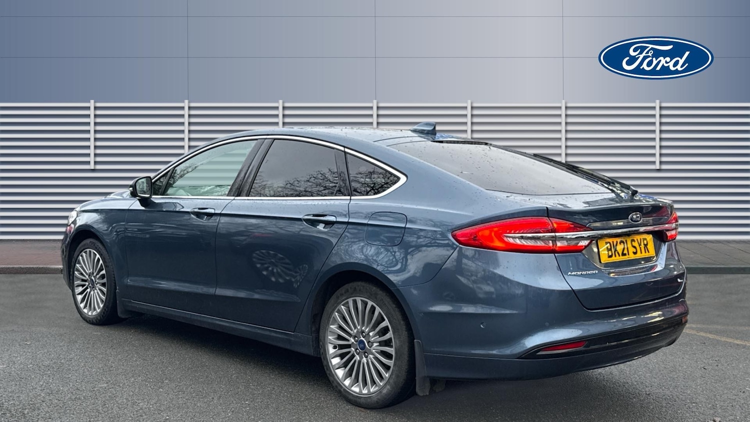 Used Ford Mondeo 2021 for sale - 77032751: Photo 2